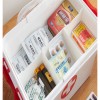 First Aid Kit Box Home Medicine Storage Box Plastic Pill Case Large Capacity Medical Organizer Makeup Cosmetic Container
