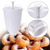 Manual Donut Maker Dispensing