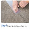 Leakproof Aluminum Foil Butyl Rubber Waterproof Tape