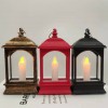 Single Candle Flat Wind Lamp