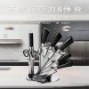 Kitchen Knife Set Stainless Steel 8 Piece
