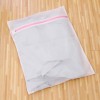 Laundry Washing Protector Net Mesh Bag Zipped