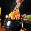 Sturdy Bamboo Skewer Sticks (Pack of 80)