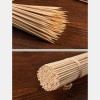 Sturdy Bamboo Skewer Sticks (Pack of 80)