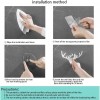 Deer Head Wall & Door Hook