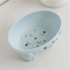 Smiley Soap Dish for Kids