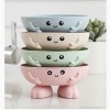 Smiley Soap Dish for Kids