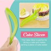 Perfect Plastic Cake Slicer