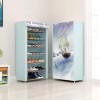 Printed Shoe Organizer Rack 7 Layer