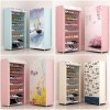 Printed Shoe Organizer Rack 7 Layer