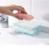 2 In 1 Foaming Box Soap Holder