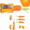 Multifunction Sharpener Shape  Peeler & Planning Cutter