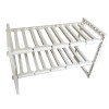 Expandable Adjustable Under Sink Shelf Storage Shelf for Kitchen Bathroom Rack Space Saving