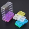 7 Days Medicine Weekly Storage Box Colorful Design Container Case Organizer