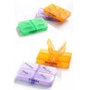 7 Days Medicine Weekly Storage Box Colorful Design Container Case Organizer