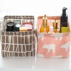 Desktop Storage Basket Sundries Toy Laundry Basket Cosmetic Organizer Box