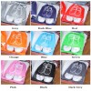 Travel Portable Waterproof & Dustproof Shoe Storage Bag Organize