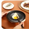 Non-stick Cooking Electric MultiCooker 220V Electric Frying Pan Barbecue Fried Steak Fish Omelette Frying Pan