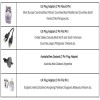 Non-stick Cooking Electric MultiCooker 220V Electric Frying Pan Barbecue Fried Steak Fish Omelette Frying Pan