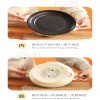 Non-stick Cooking Electric MultiCooker 220V Electric Frying Pan Barbecue Fried Steak Fish Omelette Frying Pan