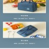 Portable Lunch Bag Waterproof Lunch Bag for Women Girl Kids Children