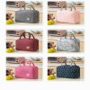 Portable Lunch Bag Waterproof Lunch Bag for Women Girl Kids Children