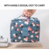 Outdoor Girl Makeup Bag Women Cosmetic Bag