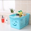 Smiley Organizer Basket