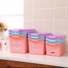 Smiley Organizer Basket