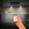 LED Under Cabinet Lights with Remote-Controlle