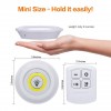 LED Under Cabinet Lights with Remote-Controlle