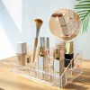 Acrylic Organizers Velvet Three-Layer Jewellery Storage Box Earring Rings Necklace Large Space Jewellery Box