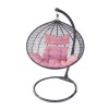 Swing Chair Jhoola with Stand Cushion Set