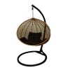 Swing Chair Jhoola with Stand Cushion Set