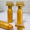Hair Oil Applicator Comb Bottle With Comb