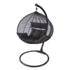 Swing Chair Jhoola with Stand Cushion Set