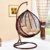 Swing Chair Jhoola with Stand Cushion Set