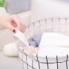 Foldable Laundry Storage Basket with Handles for Dirty Clothes & Toys Organizer