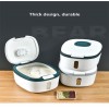 5 KG Kitchen Rice Storage Box Nano Insert Proof Moisture Proof Food Rice Container Bucket For Kitchen
