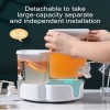 3in1 Rotating 5.2L Juice Dispenser