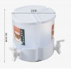 3in1 Rotating 5.2L Juice Dispenser
