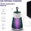 Portable Electronic Mosquito Lamp / Mosquito Killer Lamp