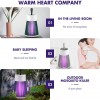 Portable Electronic Mosquito Lamp / Mosquito Killer Lamp