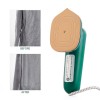 Mini Steam Iron Handheld Garment Steamer Home Travelling EU Plug
