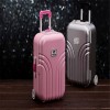 Creative Suitcase Trolley Music Box Jewelry Box For Girls
