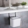 Touch Cabinet Dustbin For Kitchen