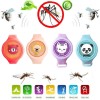 Mosquito Killer Silicone Wristband Summer Mosquito Bracelet