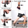11Pcs Fitness Resistance Bands Set