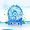 Rechargeable Multifunctional Portable Fan