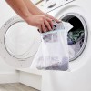 Laundry Washing Protector Net Mesh Bag Zipped